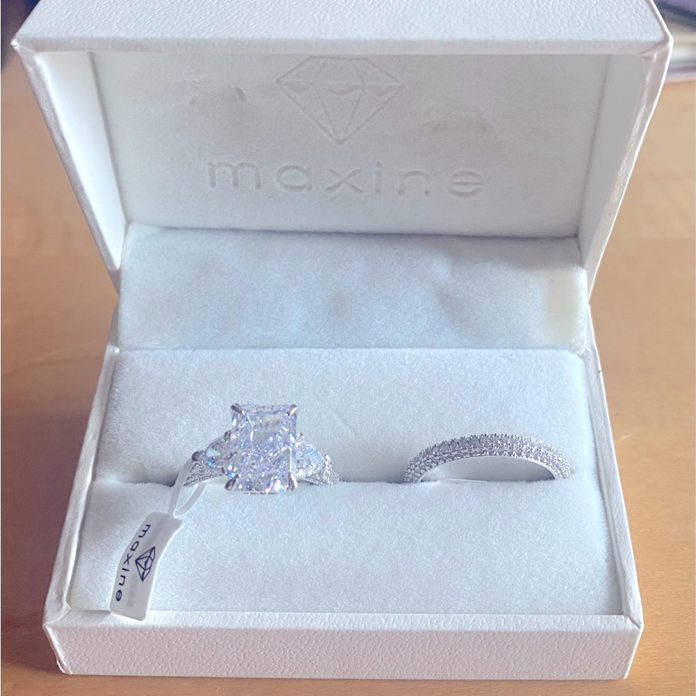 Brand new rings